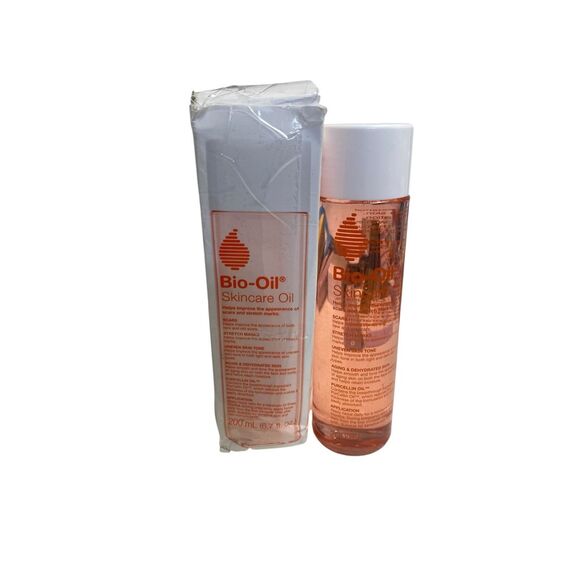 Bio-Oil Skincare Oil 200ml 6.7oz for Scars Stretch Marks Uneven Skin Tone Hydrat - Picture 1 of 1